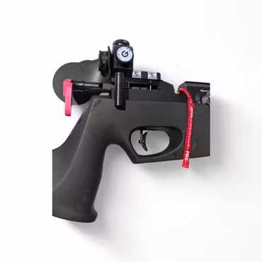 Centra Safety Look — Säkerhetsplugg 4,5 mm (Luftvapen)