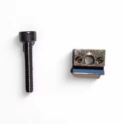 Fästelement och skruv till Gehmann diopter 590