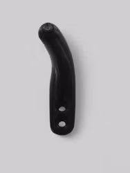 Kiwi krok stående skytte – plastkrok till bakkappeskena