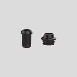 KV+ Base Insert and Nut 9,5 mm Black