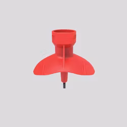 KV+ Tornado Small Disk QCD S Orange