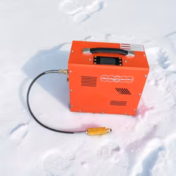 ProAir Nordic TX450 PCP Kompressor 300 Bar 12V/220V