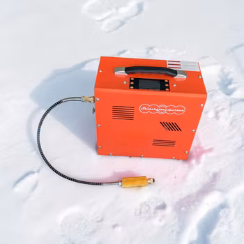 ProAir Nordic TX450 PCP Kompressor 300 Bar 12V/220V