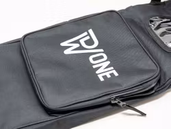 DW-ONE Biathlon Bag – Vapenfodral för skidskyttegevär