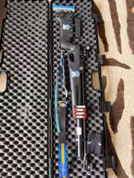 FX Airguns Biathlon II med kringutrustning