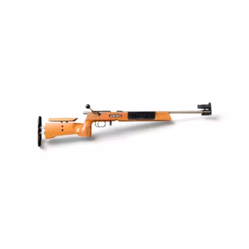 Begagnat – Anschütz 64 Biathlon Sprint Nitrided Walnut .22 LR