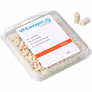 VFG Comfort filtrenare .22 LR – 500-pack