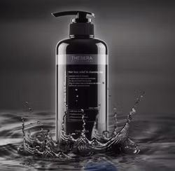 Rootension Black Ex Scampoo