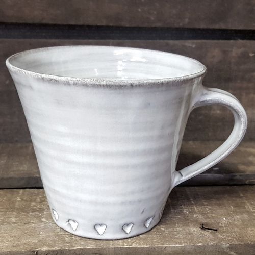 Linnéa-mugg, kaffe och te