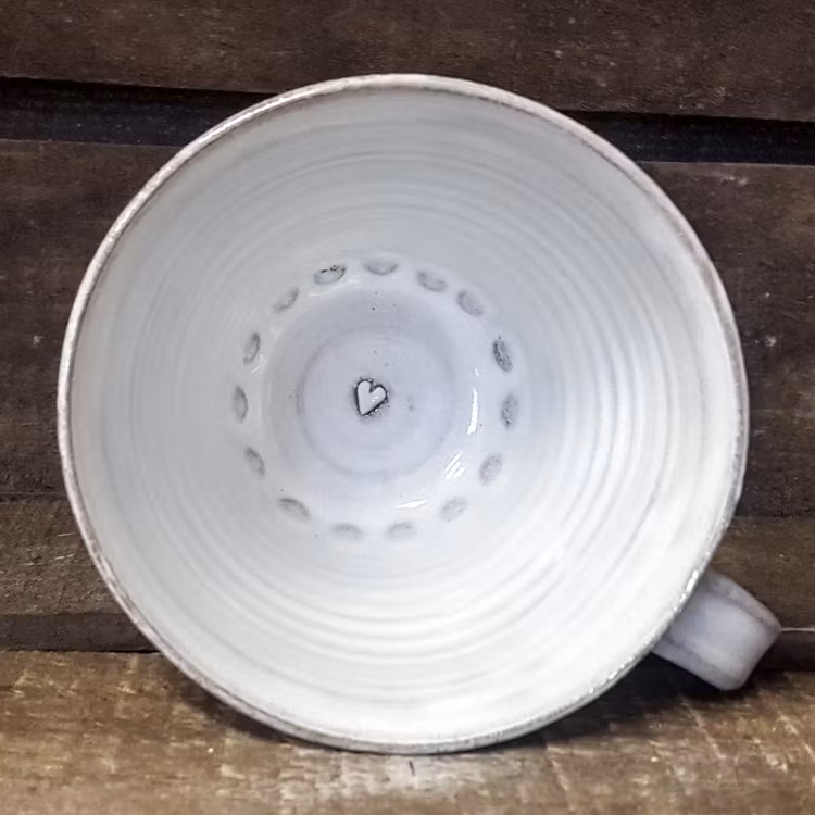 Linnéa-mugg, kaffe och te