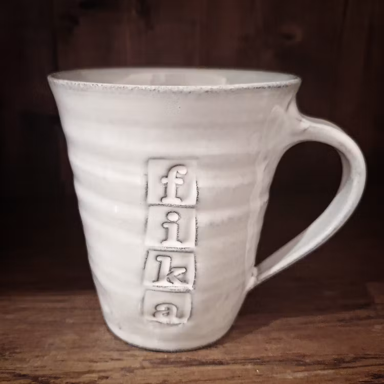 Fika-mugg
