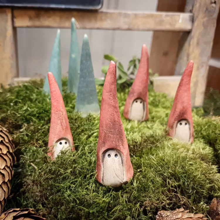 Tomte eller Gran
