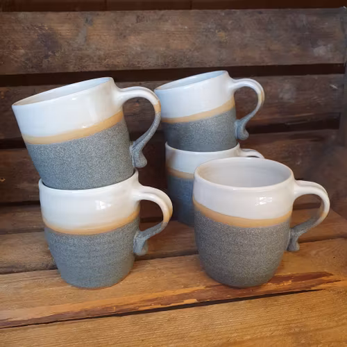 Kaffemugg "Sjöparken"