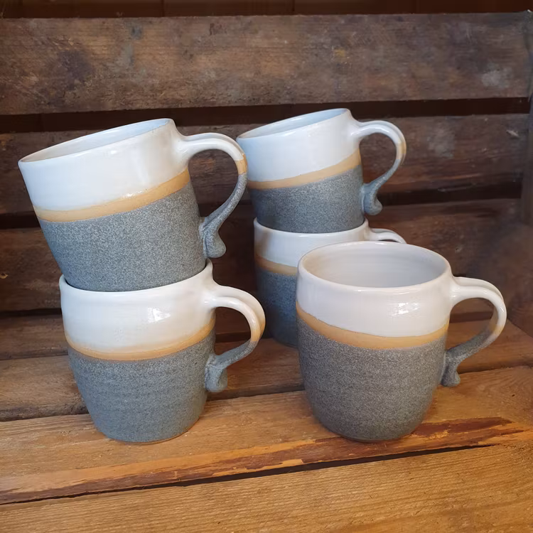 Kaffemugg "Sjöparken"