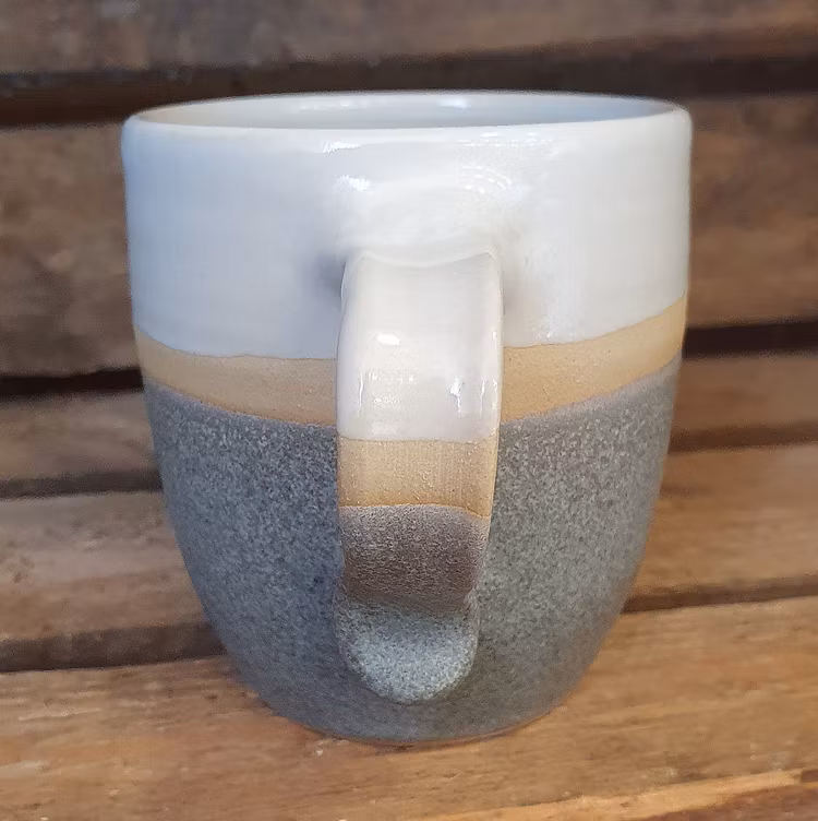 Kaffemugg "Sjöparken"