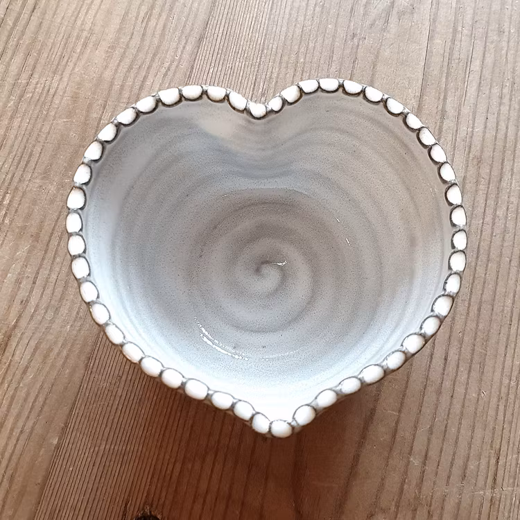 Hjärtformad ljuslykta