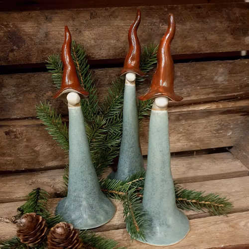 Smal tomte