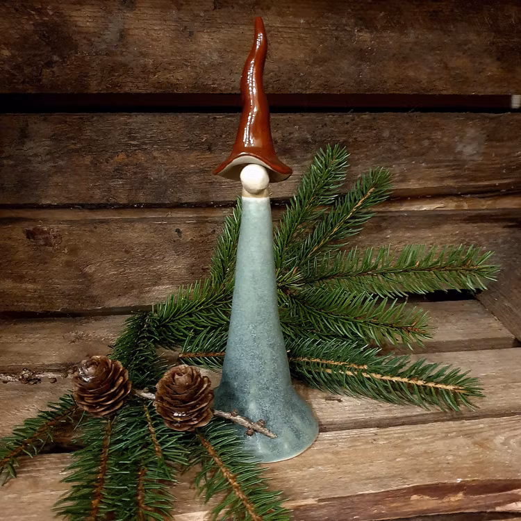 Smal tomte