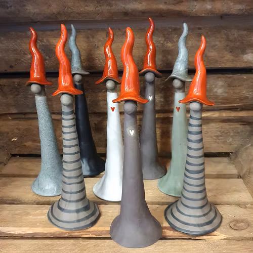 Tomte/Vätte
