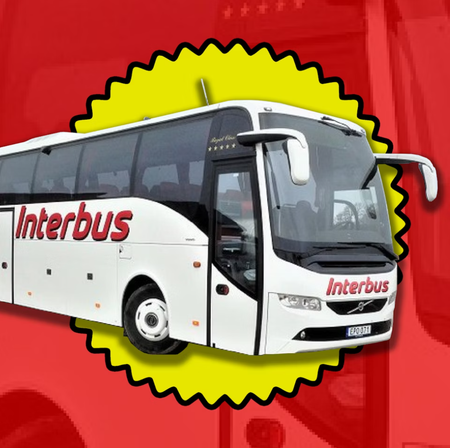 Buss Prag - Chomutov 4/9-25