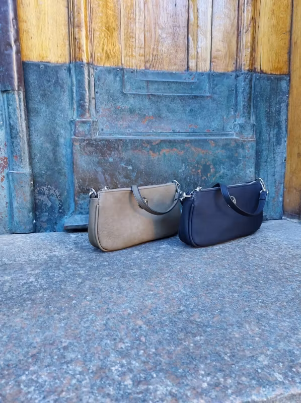 Baguette Väska - Nostalgi