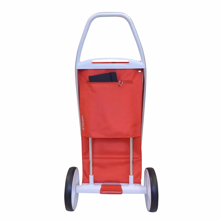 Shoppingvagn Rolser Com 8 Tweed Marino