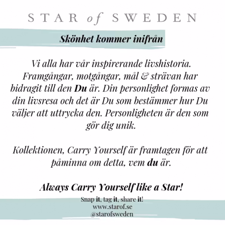 Hängande örhängen i silver med grön sten