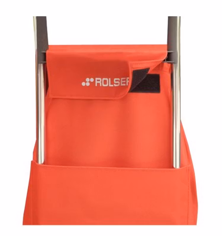 Shoppingvagn Rolser Joy Baby MF svart