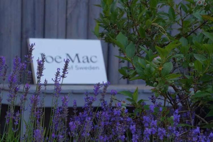 Handväska svart Cannes 018 Joe Mac