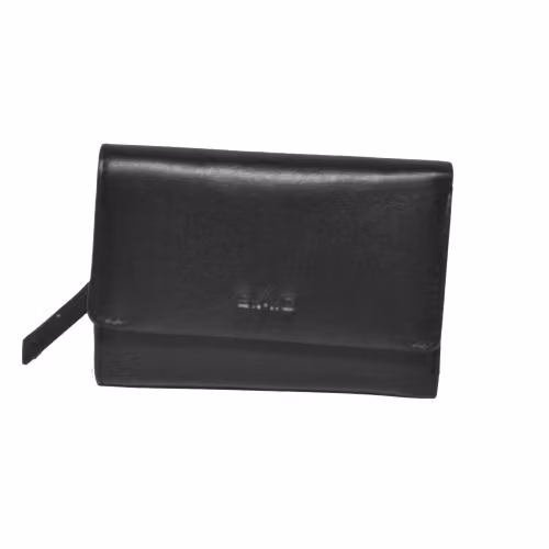 Börs skinn svart SAC 6620010