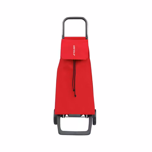 Shoppingvagn Rolser Joy LN röd