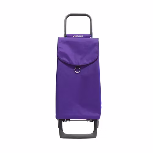 Shoppingvagn Rolser Joy Pep lila