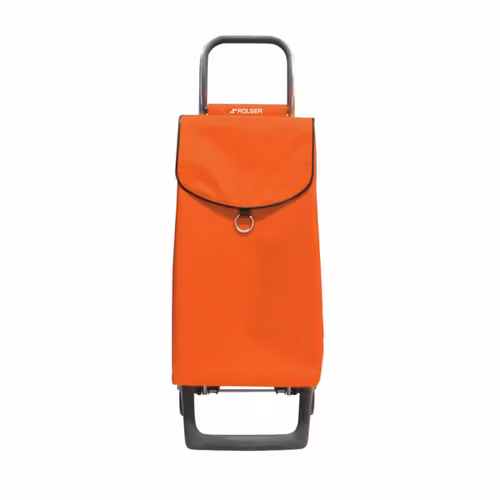 Shoppingvagn Rolser Joy Pep orange