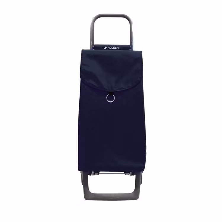 Shoppingvagn Rolser Joy Jet Pep svart