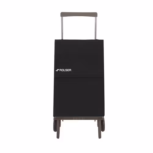Shoppingvagn Rolser Plegamatic MF Negro