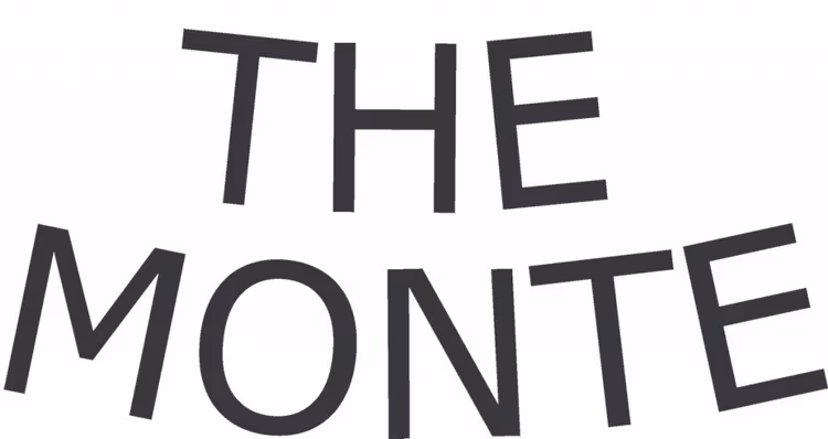 Taxibörs skinn The Monte röd