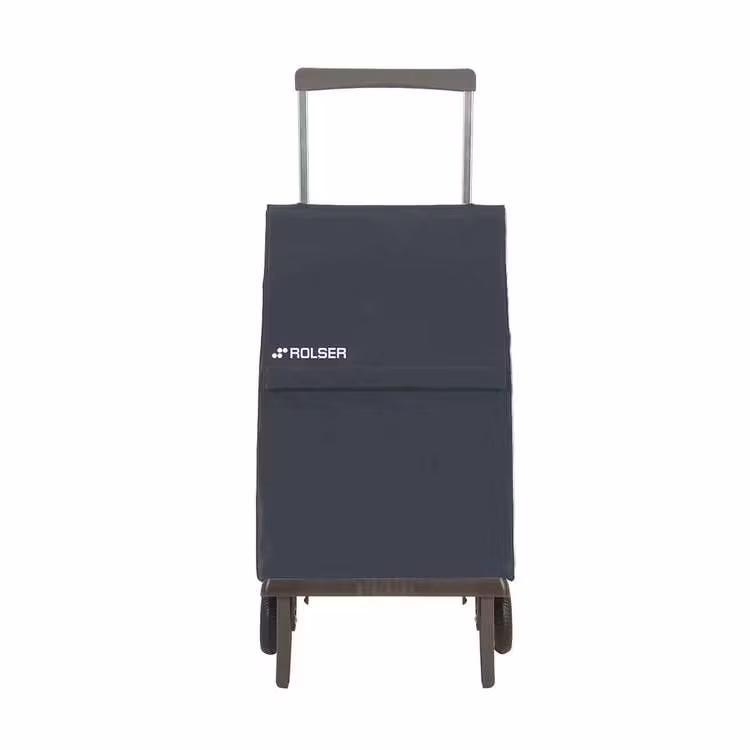 Shoppingvagn Rolser Plegamatic MF grå