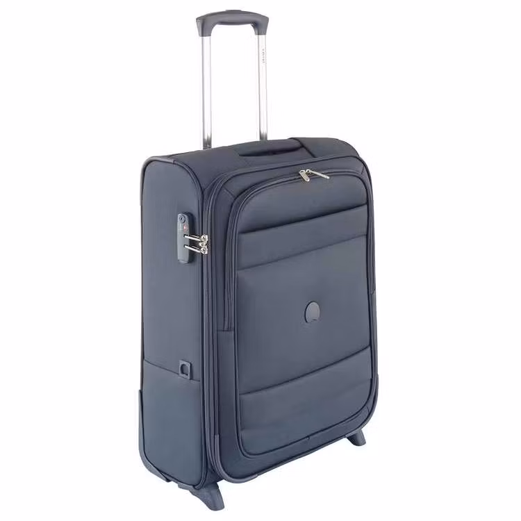 Kabinväska blå Indiscrete Delsey