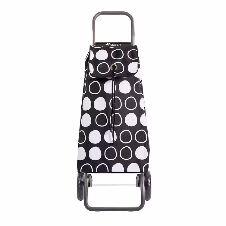 Shoppingvagn Rolser RG Logic Imax Symbol svart