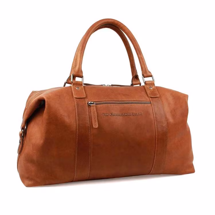 Bag skinn cognac The Chesterfield Brand CF10043