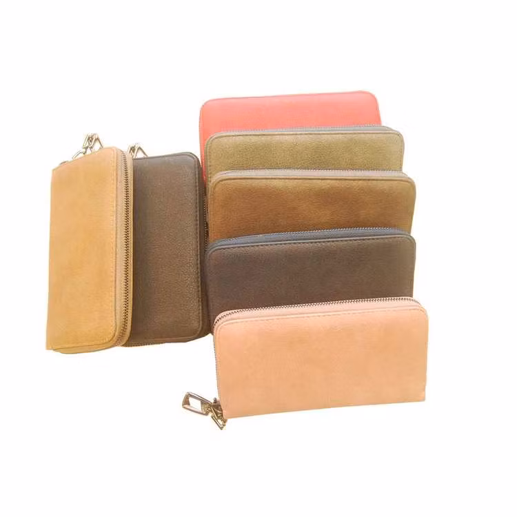 Plånboksväska i konstskinn SAC