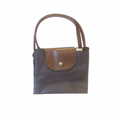 Tygkasse nylon hopvikbar SAC