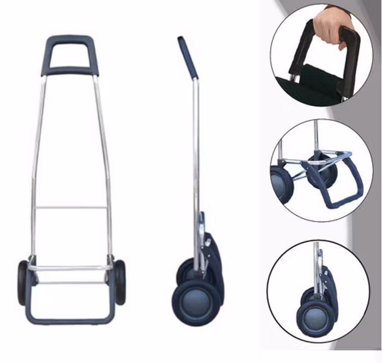 Shoppingvagn Rolser Dramaten Dramatenvagn