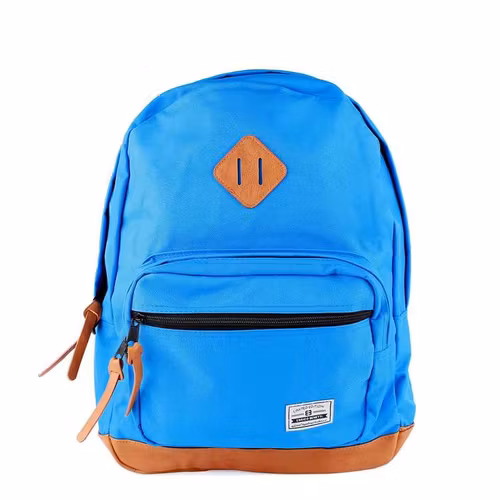 Ryggsäck tyg blå Cordoba Enrico Benetti