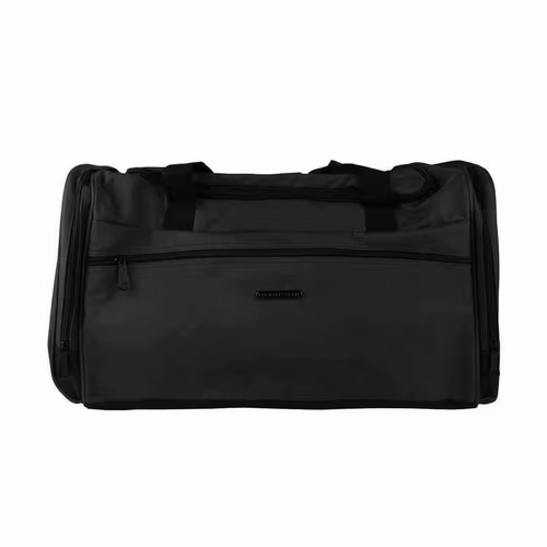 Bag tyg svart Canberra Enrico Benetti