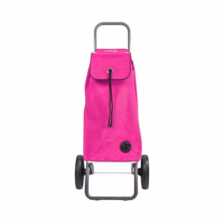 Shoppingvagn Rolser RSG Logic Imax MF cerise
