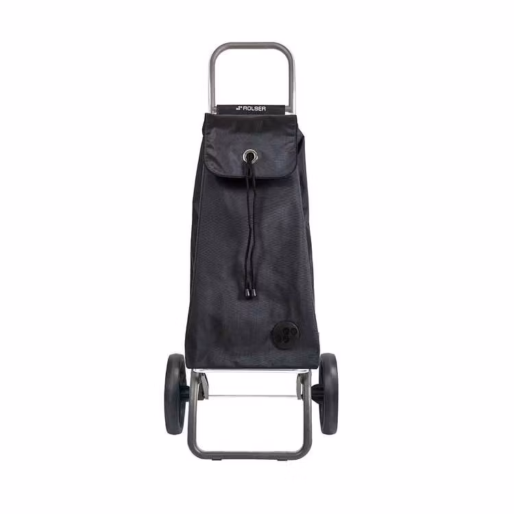 Shoppingvagn Rolser RSG Logic Imax MF svart
