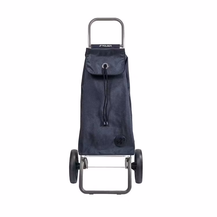 Shoppingvagn Rolser RSG Logic Imax MF grå