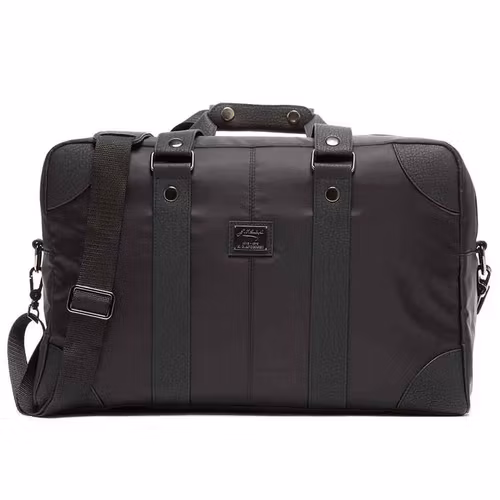 Bag tyg H.C. Andersen svart JJDK Design of Denmark