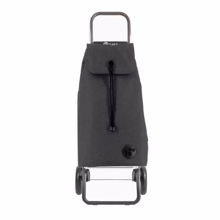 Dramten väska RG Imax Tweed Negro svart